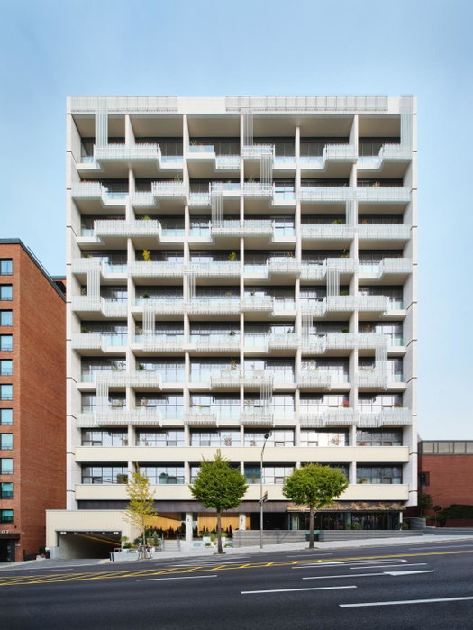 Ananti at Gangnam, Seoul, 대한민국