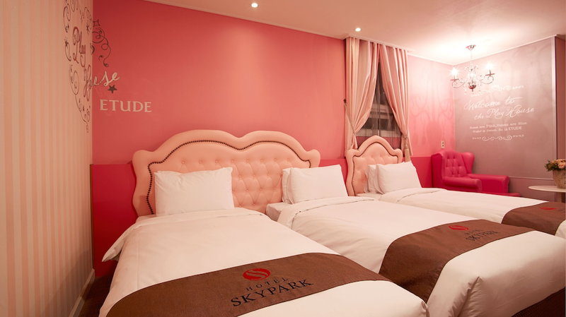 Hotel Skypark Myeongdong Iii, Seoul, 대한민국