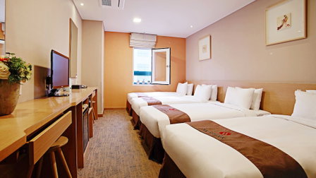 Hotel Skypark Myeongdong Iii, Seoul, 대한민국