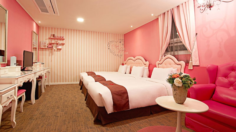 Hotel Skypark Myeongdong Iii, Seoul, 대한민국