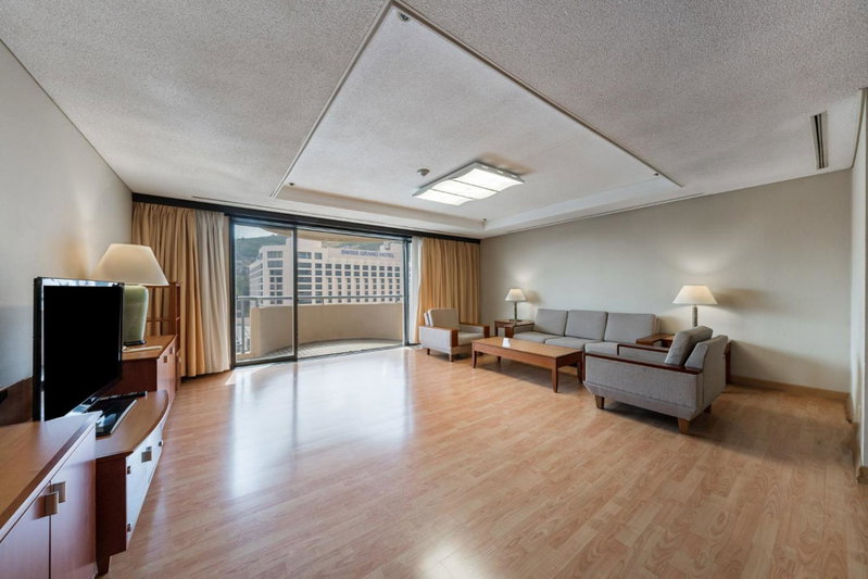 Swiss Grand Hotel Seoul & Grand Suite, Seoul, South Korea