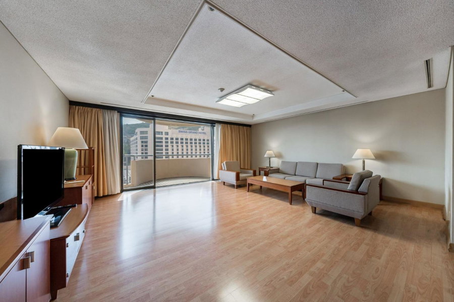 Swiss Grand Hotel Seoul & Grand Suite, Seoul, South Korea