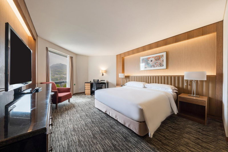 Swiss Grand Hotel Seoul & Grand Suite, Seoul, South Korea