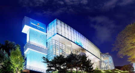 Swiss Grand Hotel Seoul & Grand Suite, Seoul, South Korea