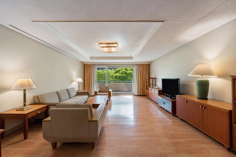 Swiss Grand Hotel Seoul & Grand Suite, Seoul, South Korea