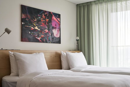 Hotel Anteroom Seoul, Seoul, 대한민국