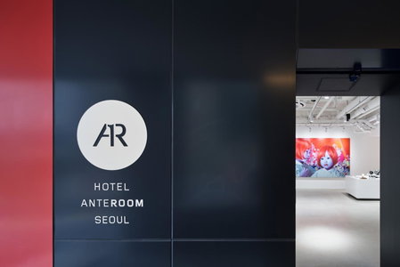 Hotel Anteroom Seoul, Seoul, 대한민국