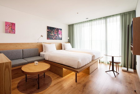 Hotel Anteroom Seoul, Seoul, 대한민국