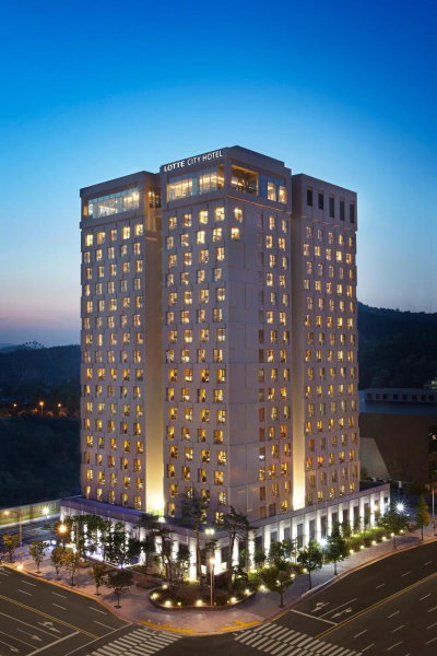 LOTTE CITY HOTEL Daejeon, Daejeon, 대한민국