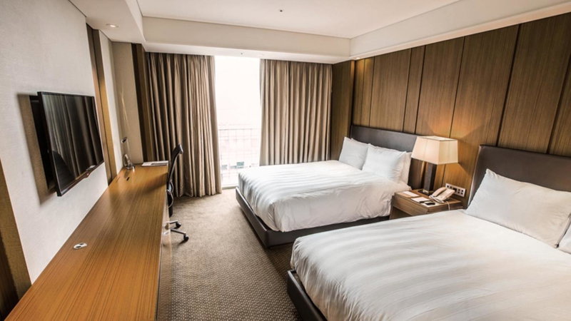 LOTTE CITY HOTEL Daejeon, Daejeon, 대한민국