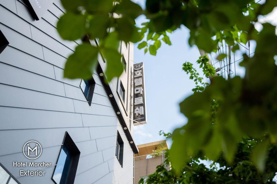 Hotel Marcher, Busan, 대한민국