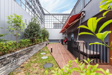 Hotel Marcher, Busan, 대한민국