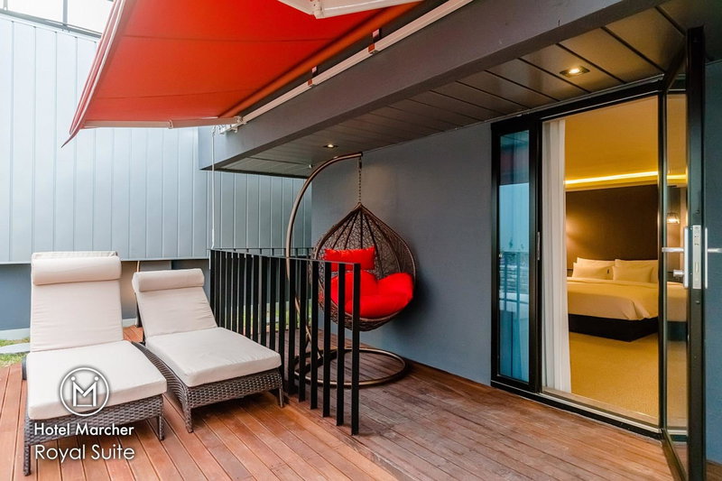 Hotel Marcher, Busan, 대한민국