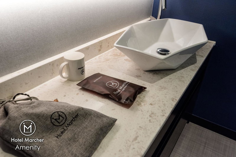 Hotel Marcher, Busan, 대한민국