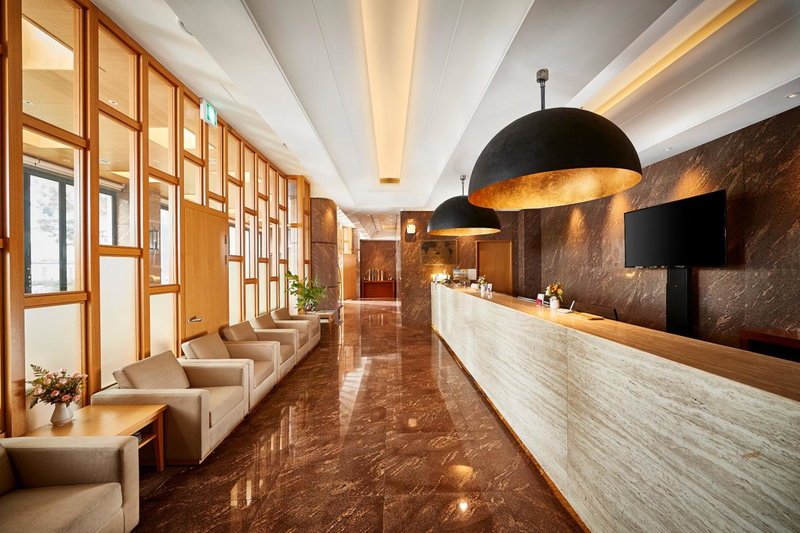 Arban Hotel, Busan, 대한민국