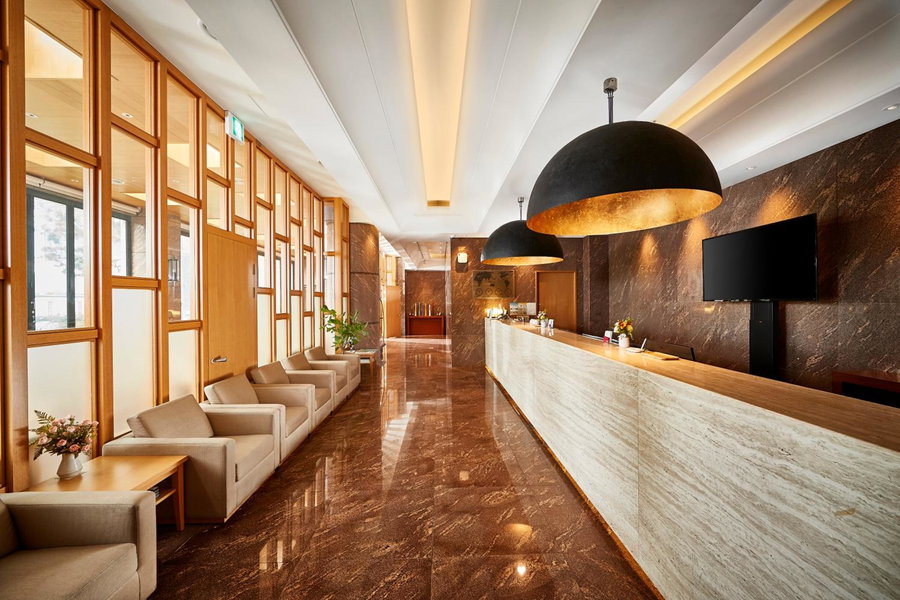 Arban Hotel, Busan, 대한민국