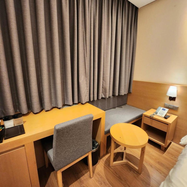 Arban Hotel, Busan, 대한민국