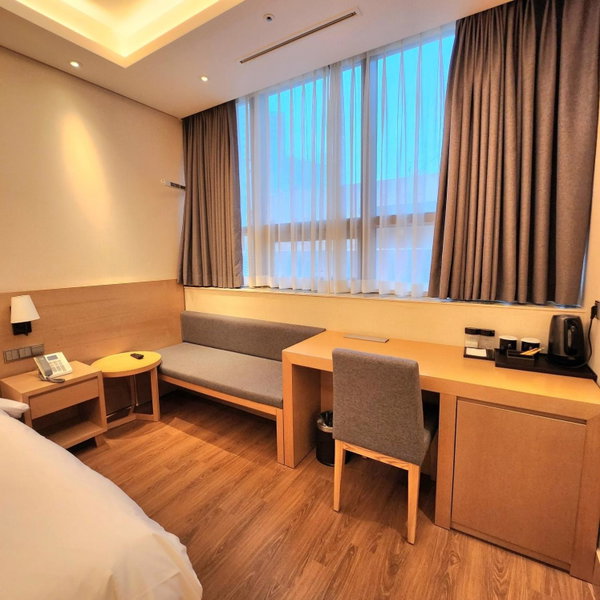 Arban Hotel, Busan, 대한민국
