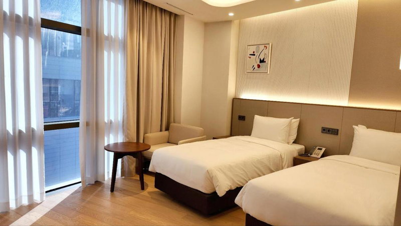 Arban Hotel, Busan, 대한민국