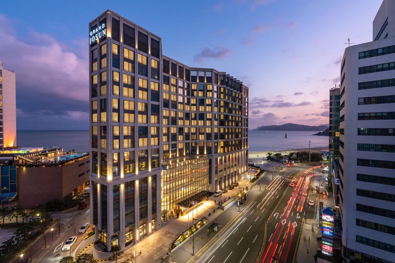 Grand Josun Busan, Gijang, 대한민국