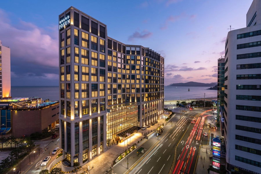 Grand Josun Busan, Gijang, 대한민국