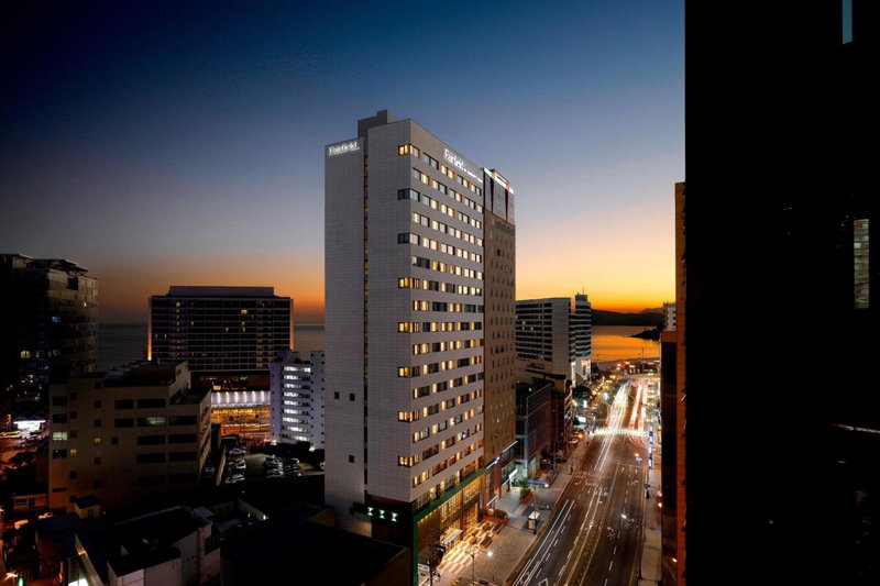 Fairfield by Marriott Busan, Gijang, 대한민국
