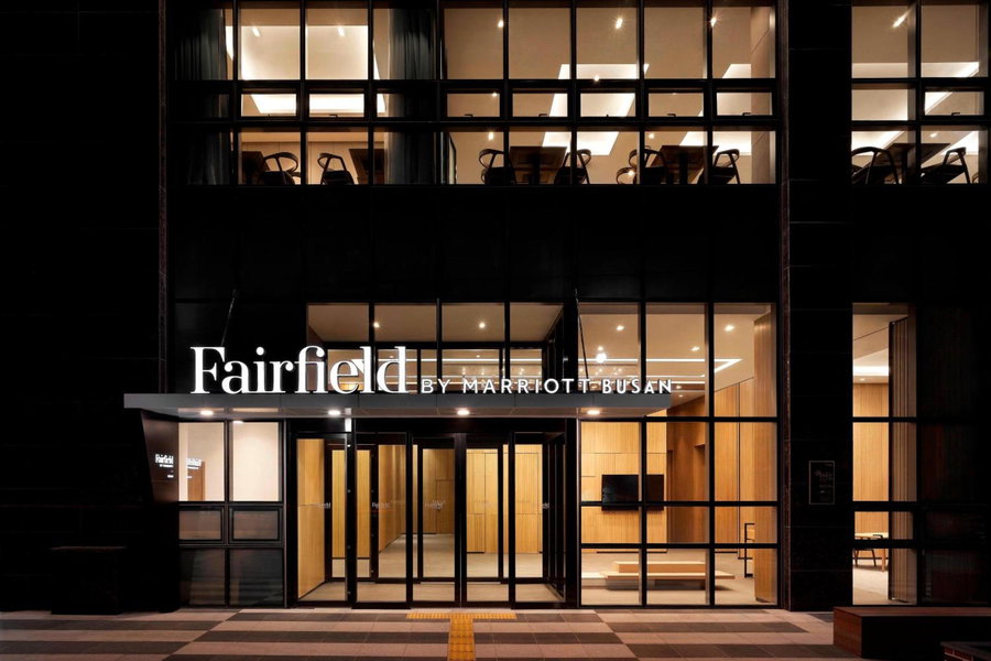 Fairfield by Marriott Busan, Gijang, 대한민국