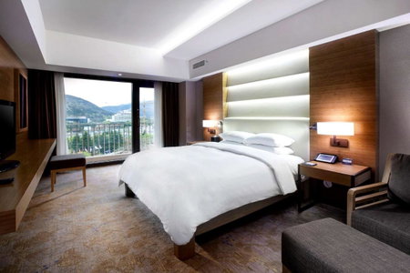 Hilton Gyeongju, Gyeongju, 대한민국
