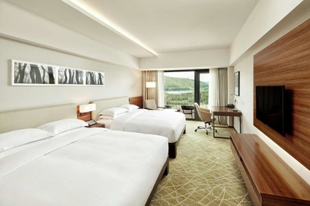 Hilton Gyeongju, Gyeongju, 대한민국