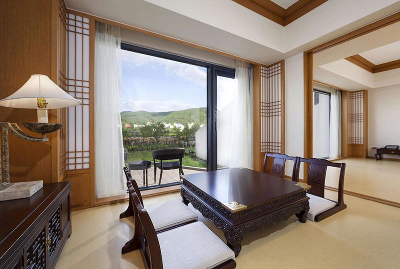 Hilton Gyeongju, Gyeongju, 대한민국