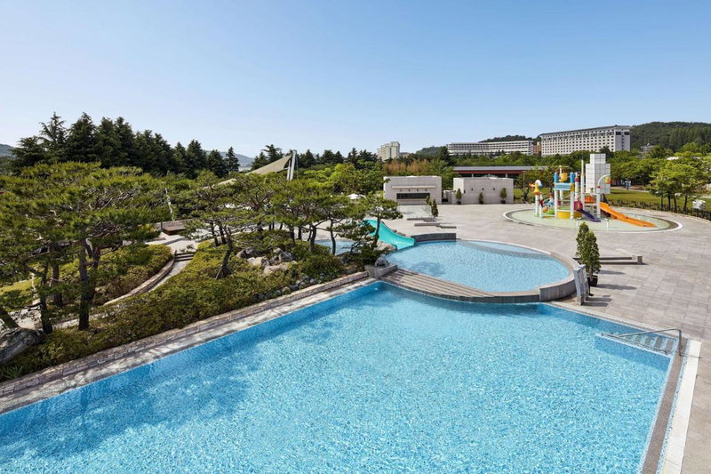 Hilton Gyeongju, Gyeongju, 대한민국
