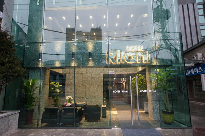Rian Hotel, Seoul, 대한민국