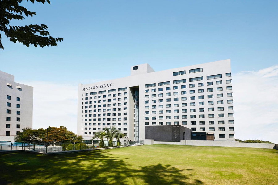 Maison Glad Jeju, Jeju City, 대한민국