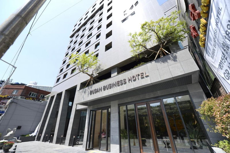 Busan Business Hotel, Busan, 대한민국