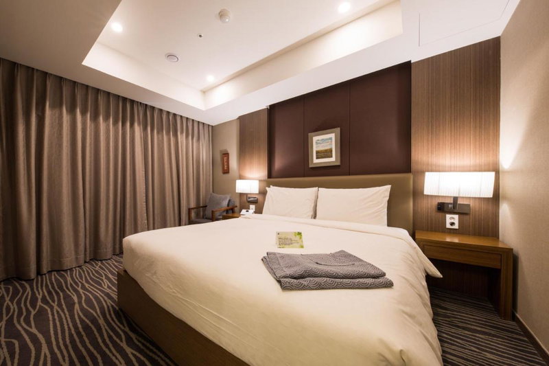 Busan Business Hotel, Busan, 대한민국
