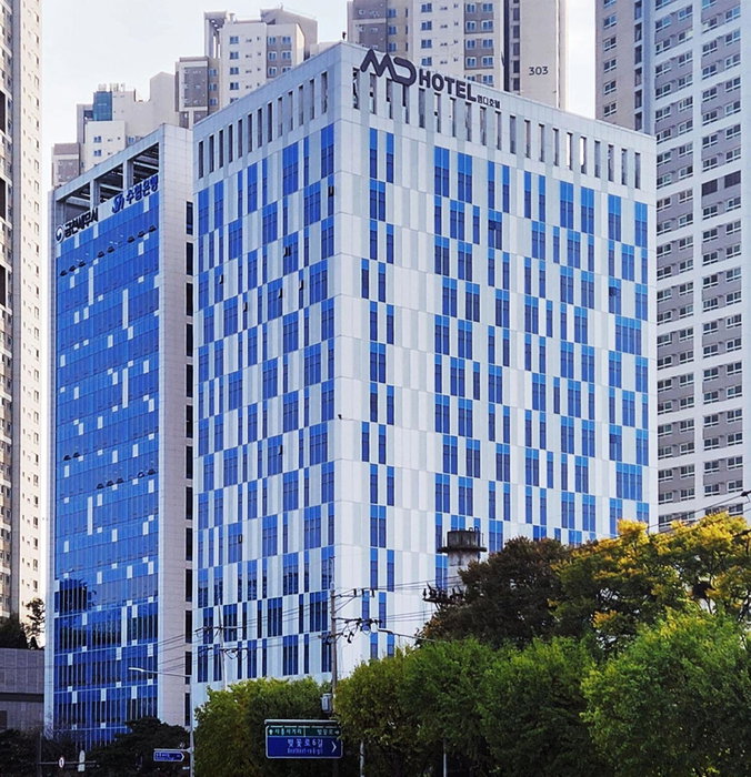 MD Hotel Doksan, Gwangmyeong, 대한민국