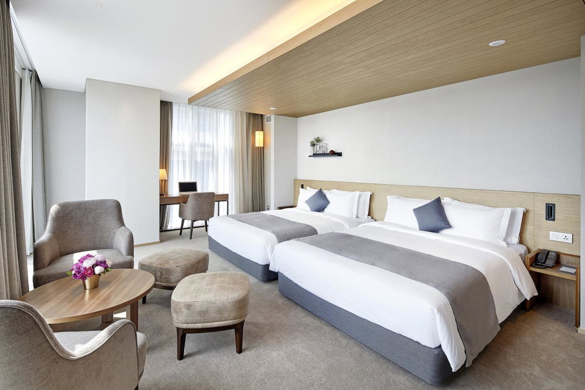 Hotel · MD Hotel Doksan, Gwangmyeong