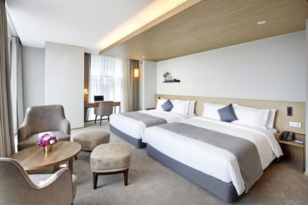 MD Hotel Doksan, Gwangmyeong, 대한민국