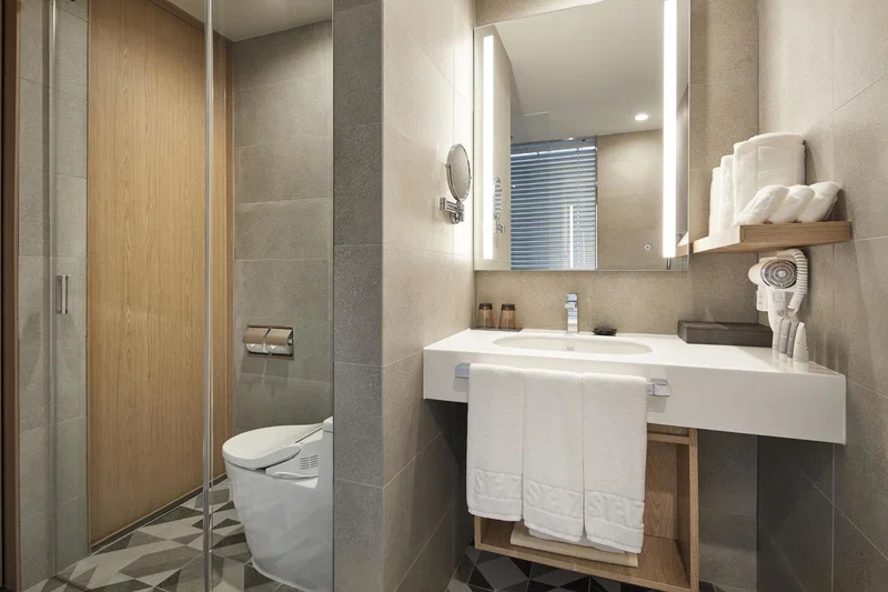 MD Hotel Doksan, Gwangmyeong, 대한민국