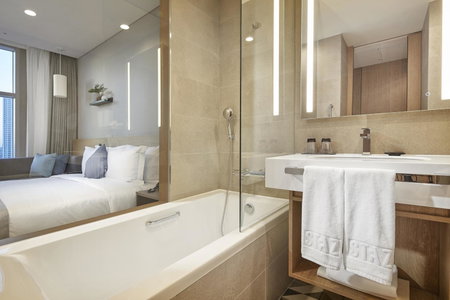 MD Hotel Doksan, Gwangmyeong, 대한민국