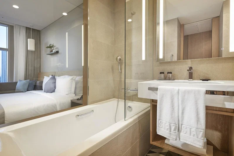 MD Hotel Doksan, Gwangmyeong, 대한민국
