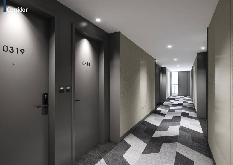 MD Hotel Doksan, Gwangmyeong, 대한민국