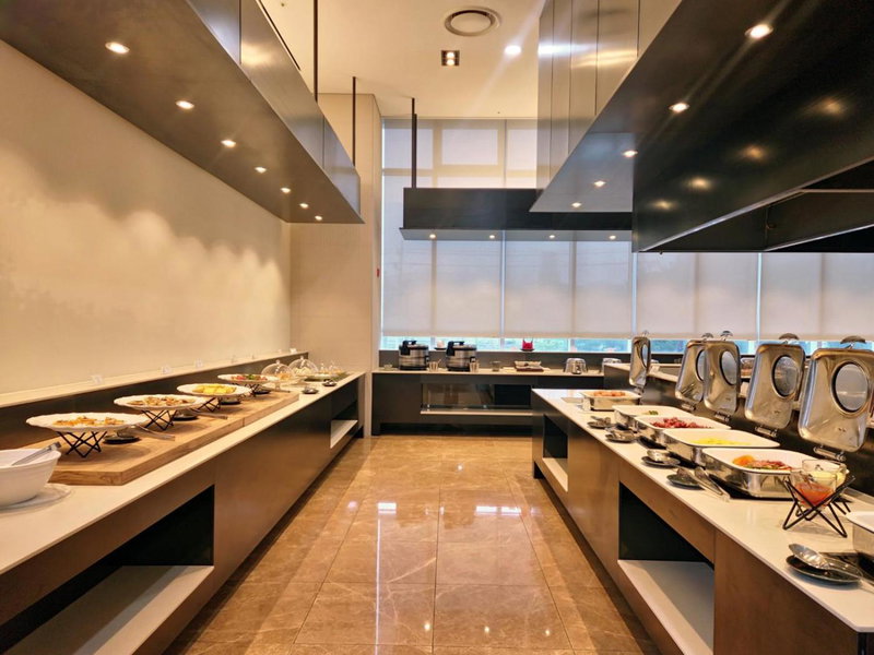 MD Hotel Doksan, Gwangmyeong, 대한민국