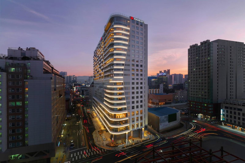 Daegu Marriott Hotel, Daegu, 대한민국
