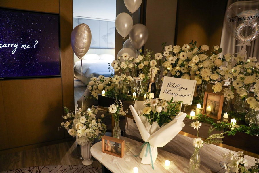 Daegu Marriott Hotel, Daegu, 대한민국