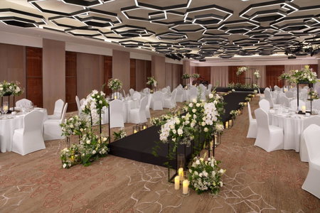 Daegu Marriott Hotel, Daegu, 대한민국