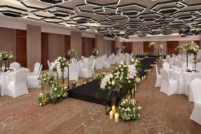 Daegu Marriott Hotel, Daegu, 대한민국