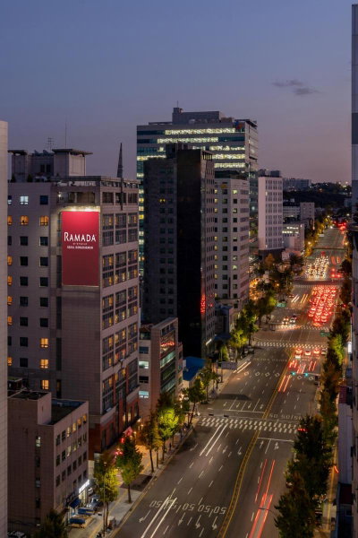 Ramada by Wyndham Seoul Dongdaemun, Seoul, 대한민국