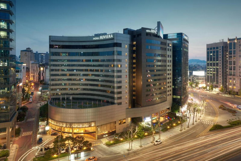 Seoul Riviera Hotel, Seoul, Corée du Sud