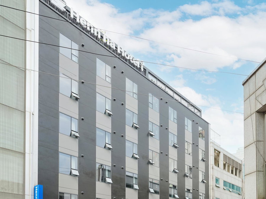Henn na Hotel Seoul Myeongdong, Seoul, 대한민국